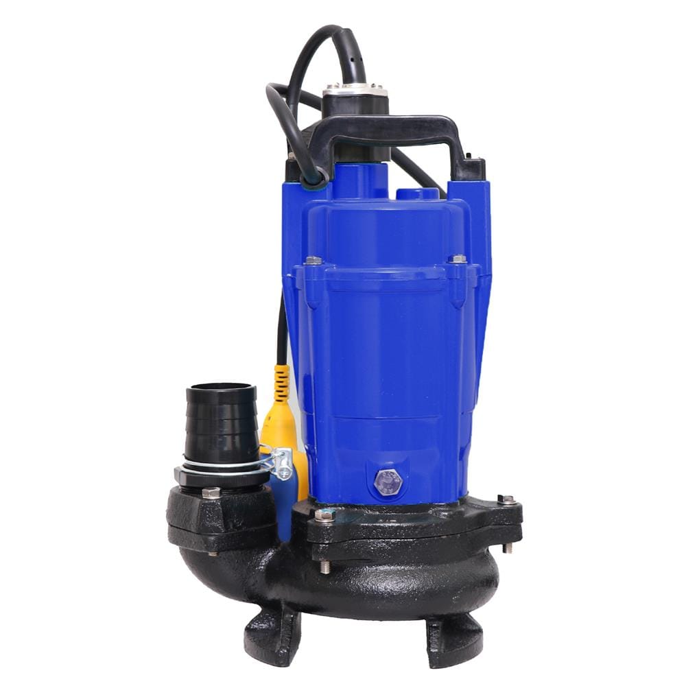 ปั๊มจุ่มน้ำเสีย HISO HS-500SNA 500 วัตต์