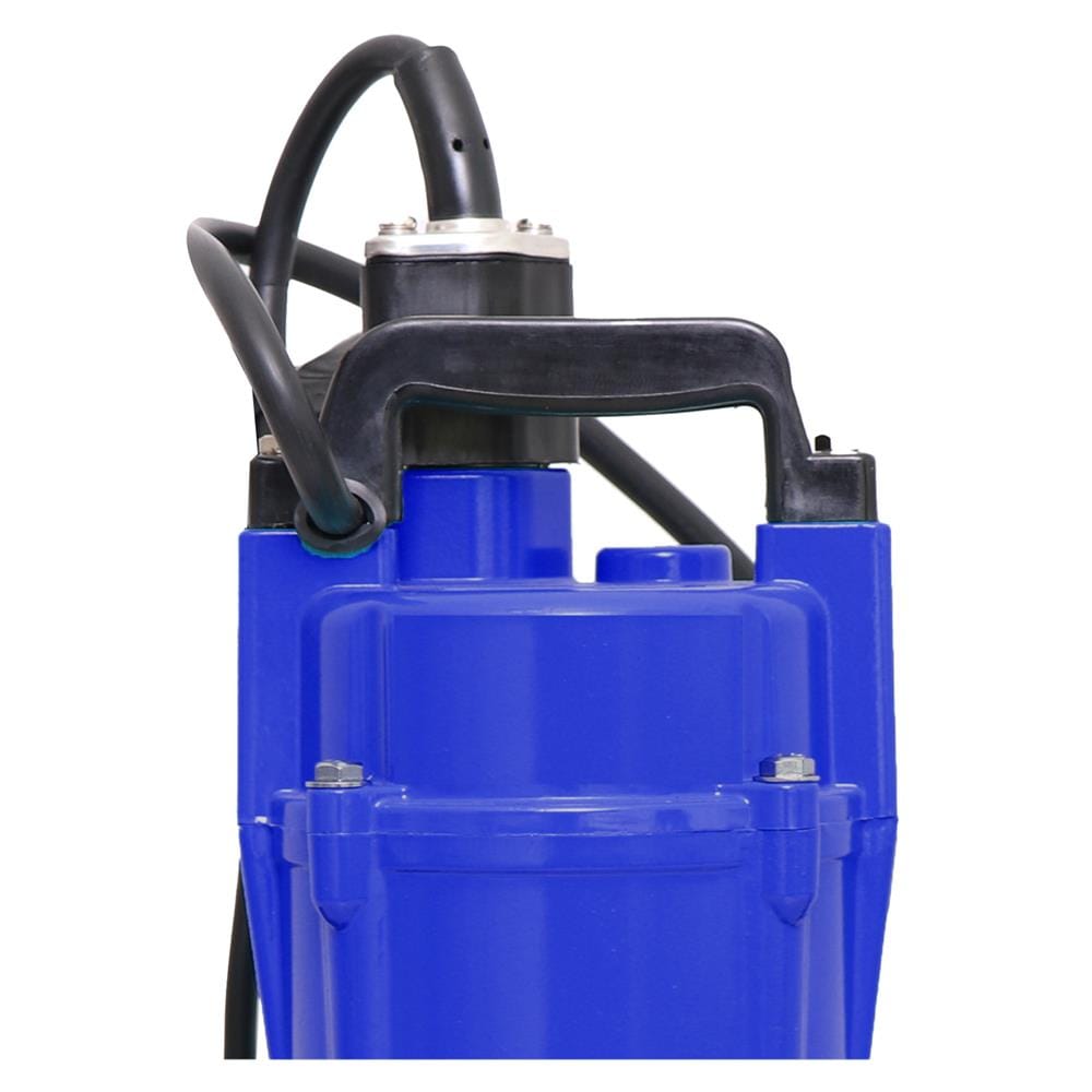 ปั๊มจุ่มน้ำเสีย HISO HS-500SNA 500 วัตต์