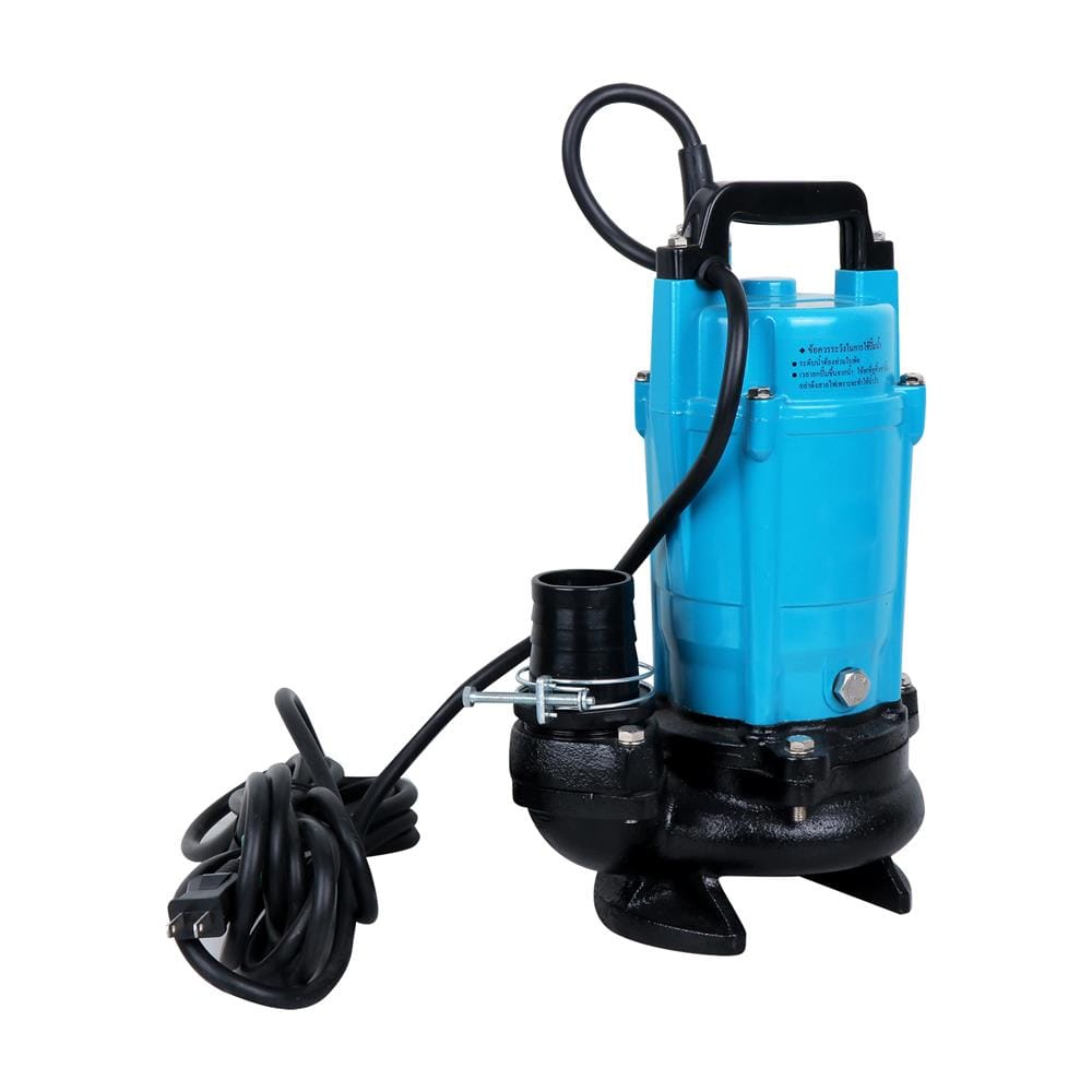 ปั๊มจุ่มน้ำเสีย HISO HS-500SN 500 วัตต์