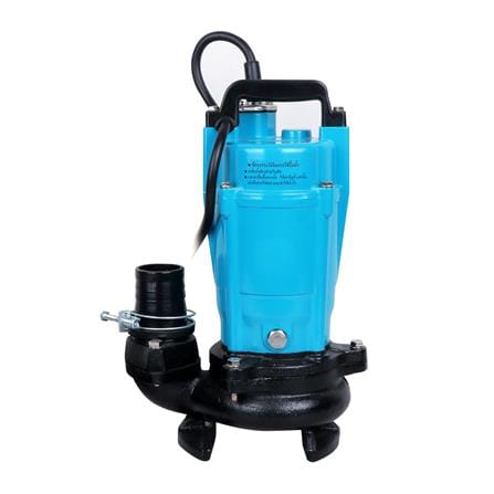 ปั๊มจุ่มน้ำเสีย HISO HS-500SN 500 วัตต์_0
