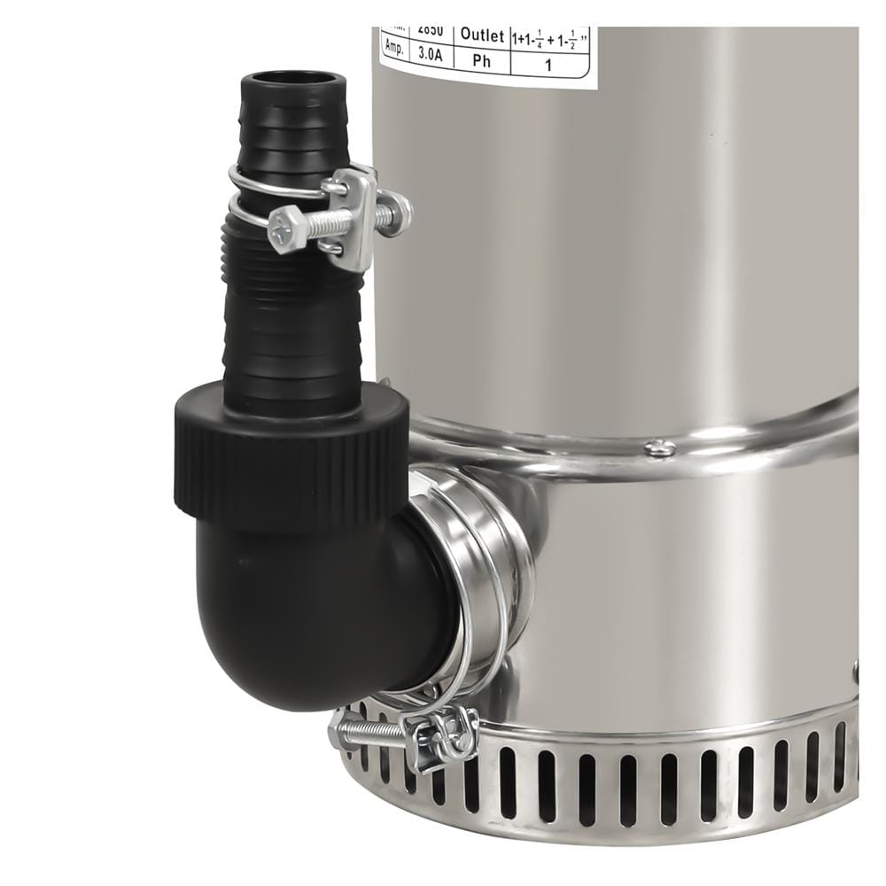 ปั๊มจุ่ม HISO HS-400S 400 วัตต์