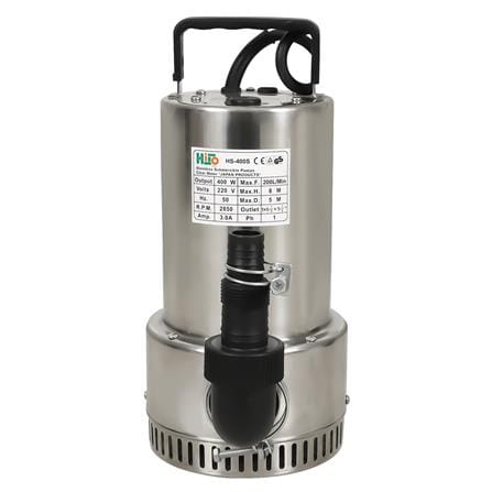 ปั๊มจุ่ม HISO HS-400S 400 วัตต์_0