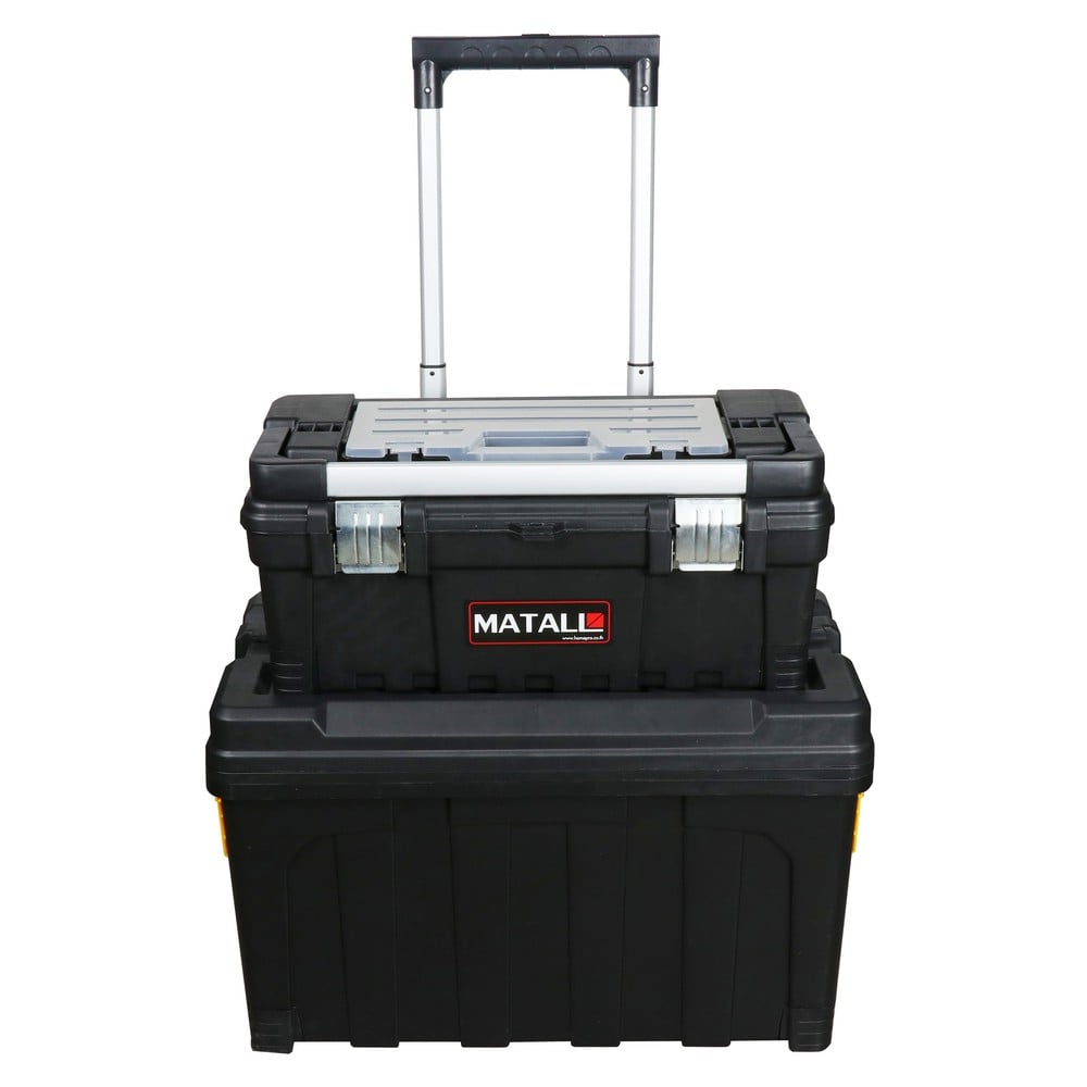 กล่องเครื่องมือมีล้อลาก MATALL HL3042-P