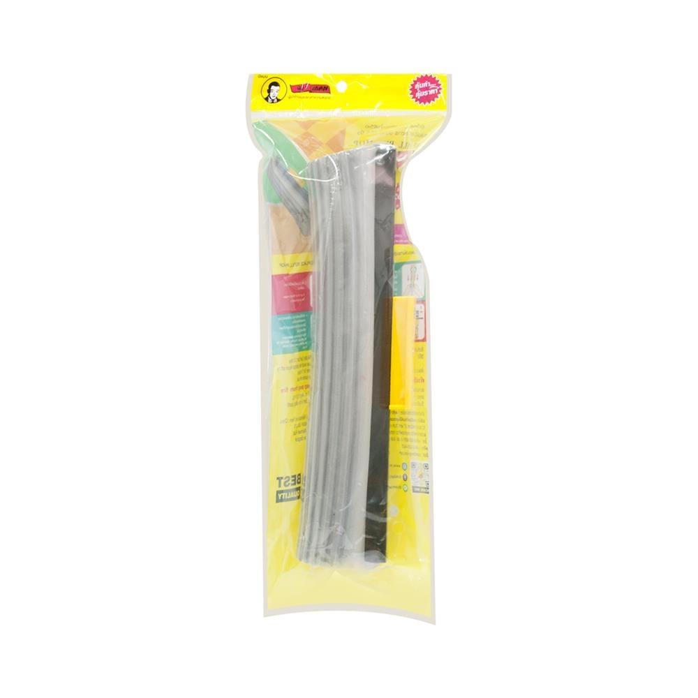 หัวม็อบฟองน้ำ PVA BE MAN 10.5 นิ้ว สีเทา