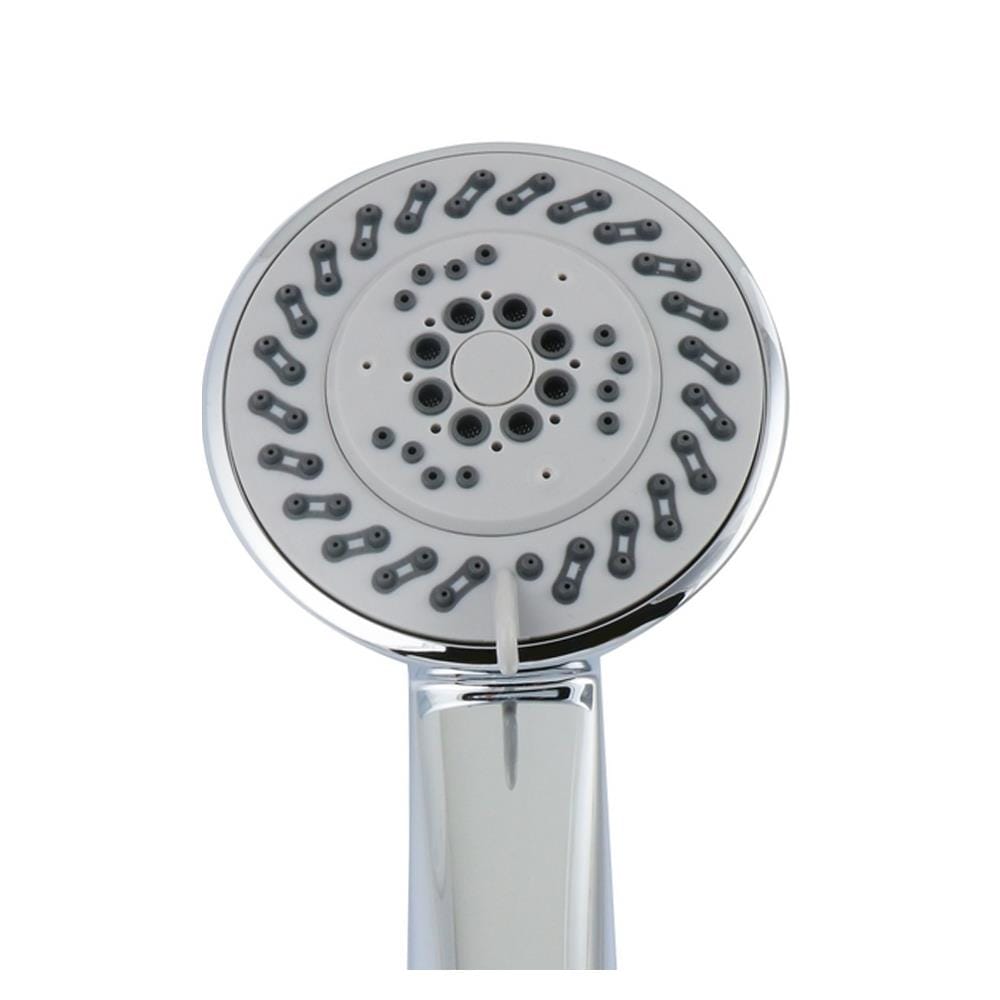 ชุดฝักบัวสายอ่อน 4 ระดับ HAFELE รุ่น 495.60.618 สีโครม
