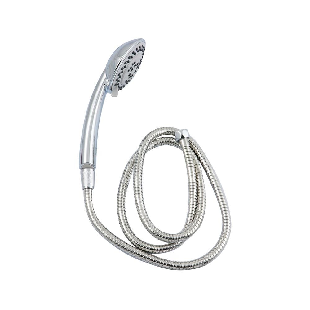 ชุดฝักบัวสายอ่อน 4 ระดับ HAFELE รุ่น 495.60.618 สีโครม