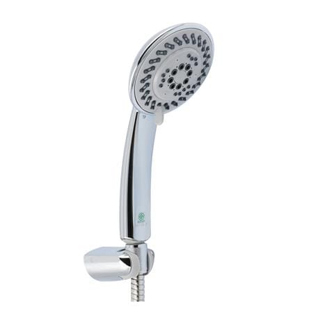 ชุดฝักบัวสายอ่อน 4 ระดับ HAFELE รุ่น 495.60.618 สีโครม_0