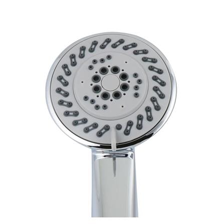 ชุดฝักบัวสายอ่อน 4 ระดับ HAFELE รุ่น 495.60.618 สีโครม_1