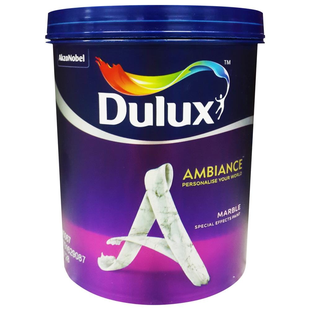 สีเท็กเจอร์ AMBIANCE MARBLE 1 L.