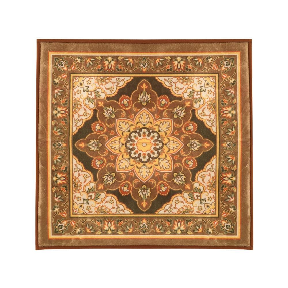 อาสนะสงฆ์ HOME LIVING STYLE SERENE 24X24 นิ้ว สีน้ำตาล