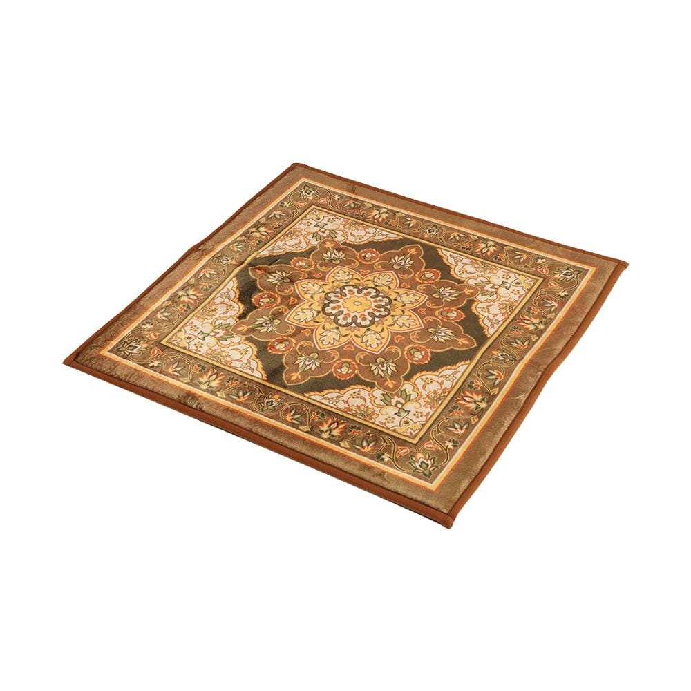 อาสนะสงฆ์ HOME LIVING STYLE SERENE 24X24 นิ้ว สีน้ำตาล