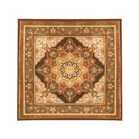 อาสนะสงฆ์ HOME LIVING STYLE SERENE 24X24 นิ้ว สีน้ำตาล_0