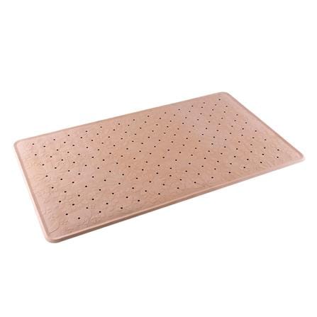 พรมห้องน้ำยางธรรมชาติ CRYSTAL HP8005-40 สีน้ำตาล