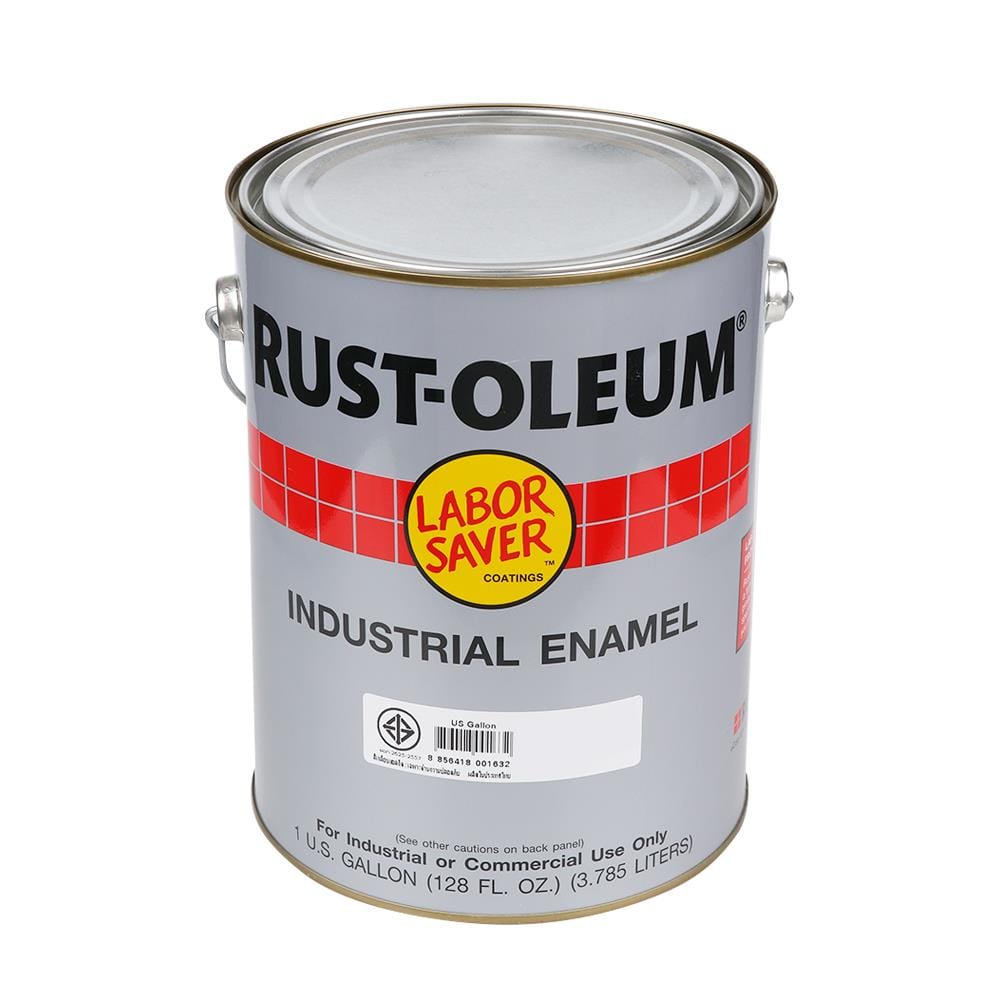 สีน้ำมัน RUST-OLEUM 7477-1 เงา 1 แกลลอน