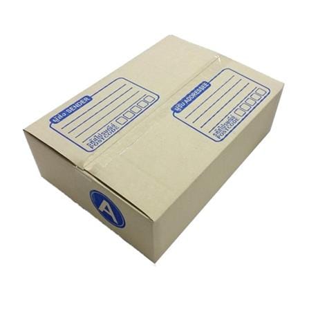 SHIPPING BOX MPC SIZE A 14X20X6CM