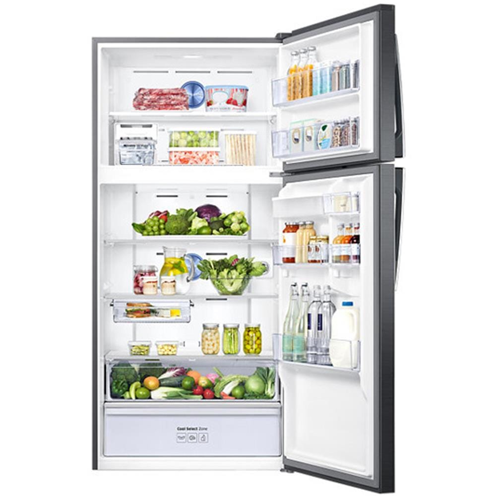 ตู้เย็น 2 ประตู SAMSUNG RT62K7350BS/ST 20.1 คิว สเตนเลสดำ อินเวอร์เตอร์