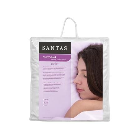 ไส้ผ้านวม SANTAS MICROGEL 100X90 นิ้ว_2