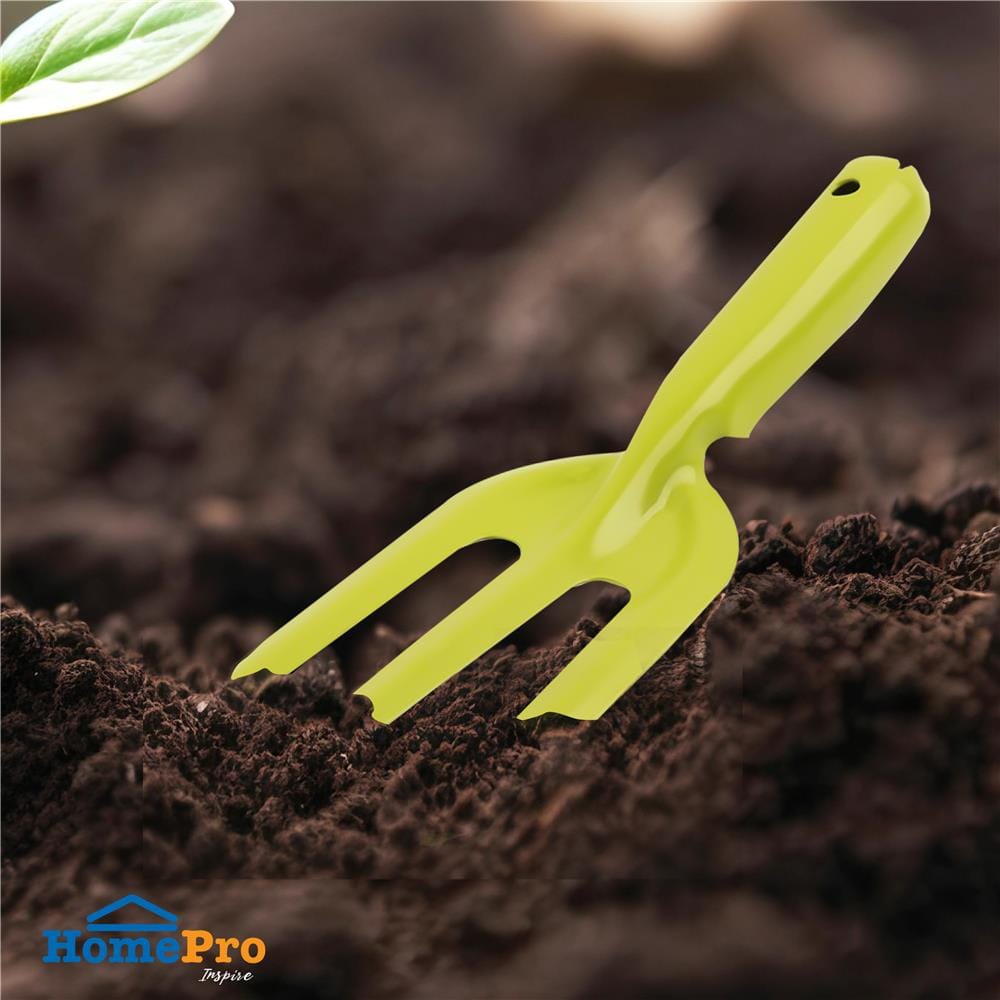 ส้อมพรวนดิน SPRING DGT2508 GREEN