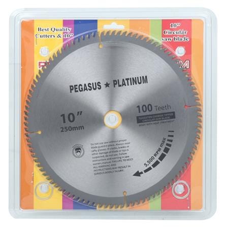 ใบเลื่อยวงเดือน PEGASUS 100T 10 นิ้ว_3