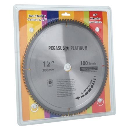 ใบเลื่อยวงเดือน PEGASUS 100T 12 นิ้ว_3