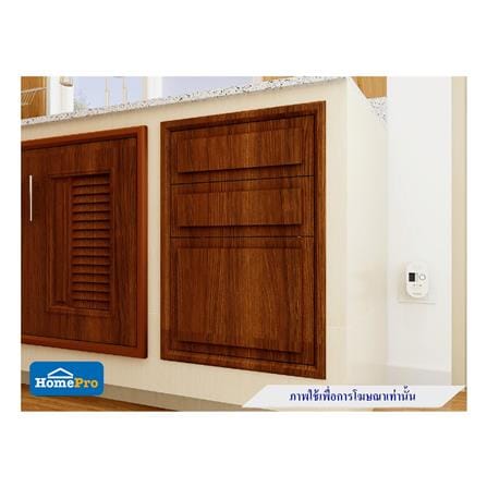 ตู้ลิ้นชัก ABS PLATINUM 3 ชั้น KING 49x68.8 ซม. สีไม้สัก_5