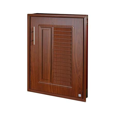 บานซิงค์ ABS KING PLATINUM 50.8x68.8 เซนติเมตร สีสักน้ำตาล_1
