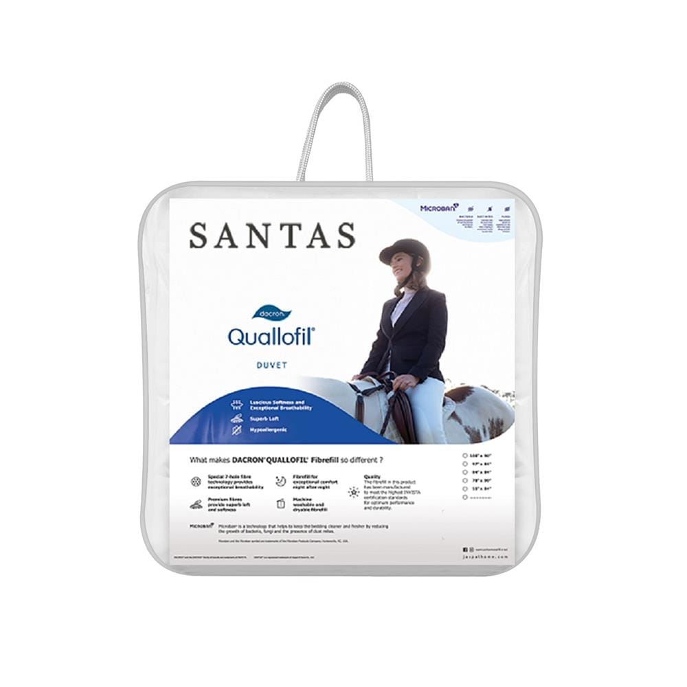 ไส้ผ้านวม SANTAS QUALLOFIL 70X90 นิ้ว