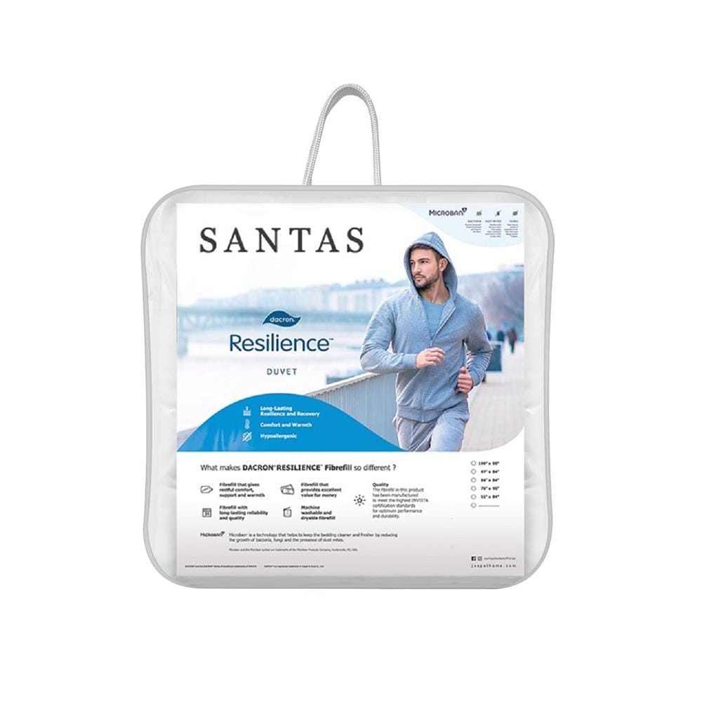 ไส้ผ้านวม SANTAS RESILIENCE 70X90 นิ้ว