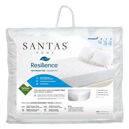 ผ้ารองกันเปื้อน KING SIZE SANTAS TEFLON FIT_0