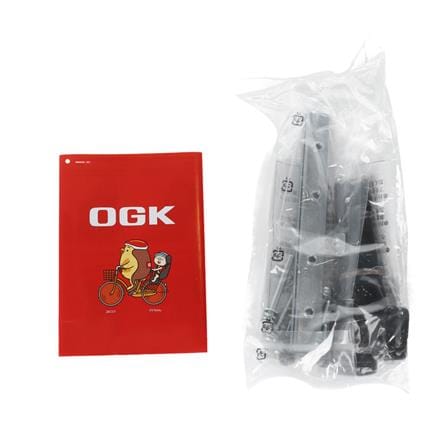 ที่นั่งเด็กติดจักรยาน OGK RBC-009S3_4