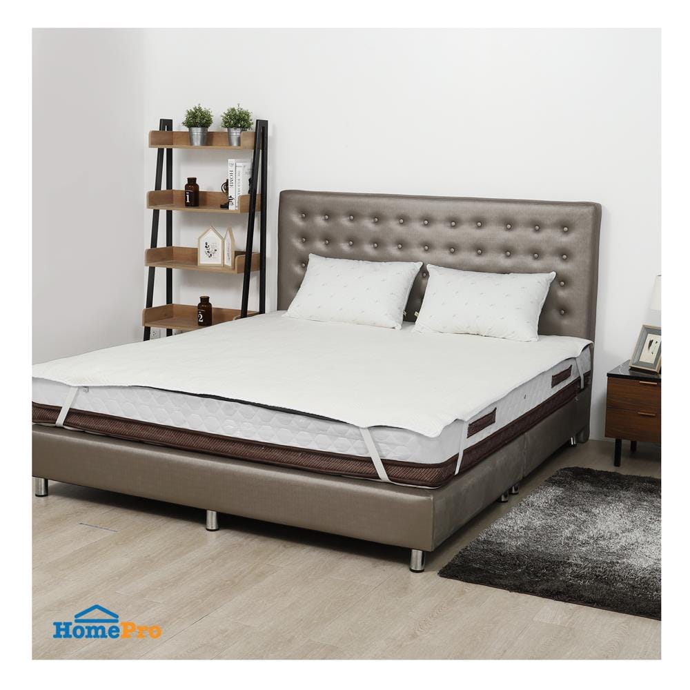 ผ้ารองกันเปื้อนเคลือบกันน้ำ KING SIZE HOME LIVING STYLE ULTRA