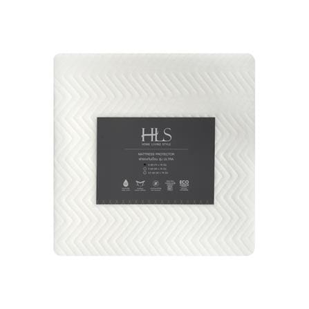 ผ้ารองกันเปื้อนเคลือบกันน้ำ KING SIZE HOME LIVING STYLE ULTRA_6