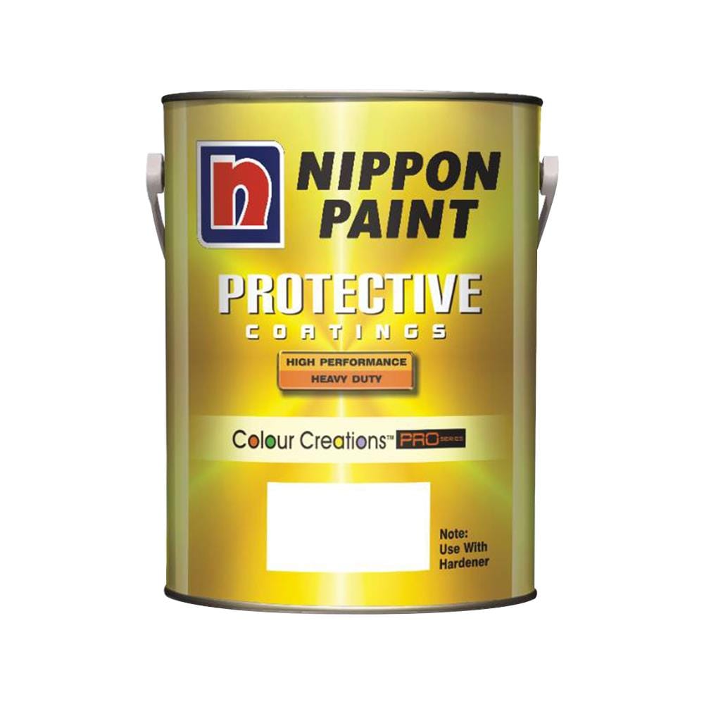 สีงานอุตสาหกรรม NIPPON PAINT PU RECOATABLE BS D 0.70 ลิตร