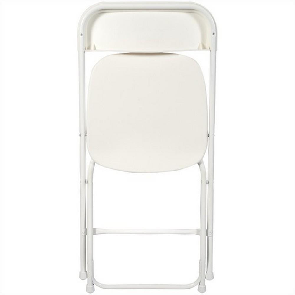 เก้าอี้พับอเนกประสงค์ NEW STORM GC-52NW สีขาว