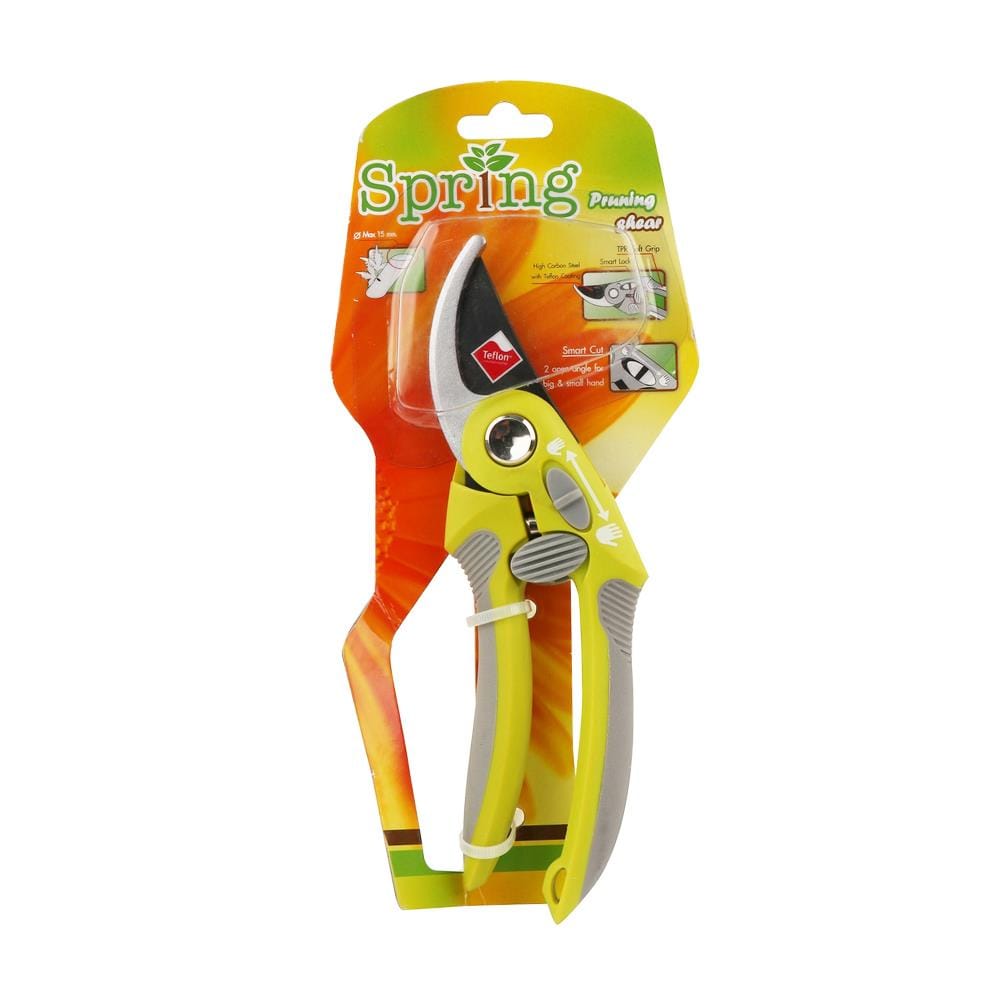 กรรไกรแต่งกิ่ง 2 ระดับ SPRING SMART CUT