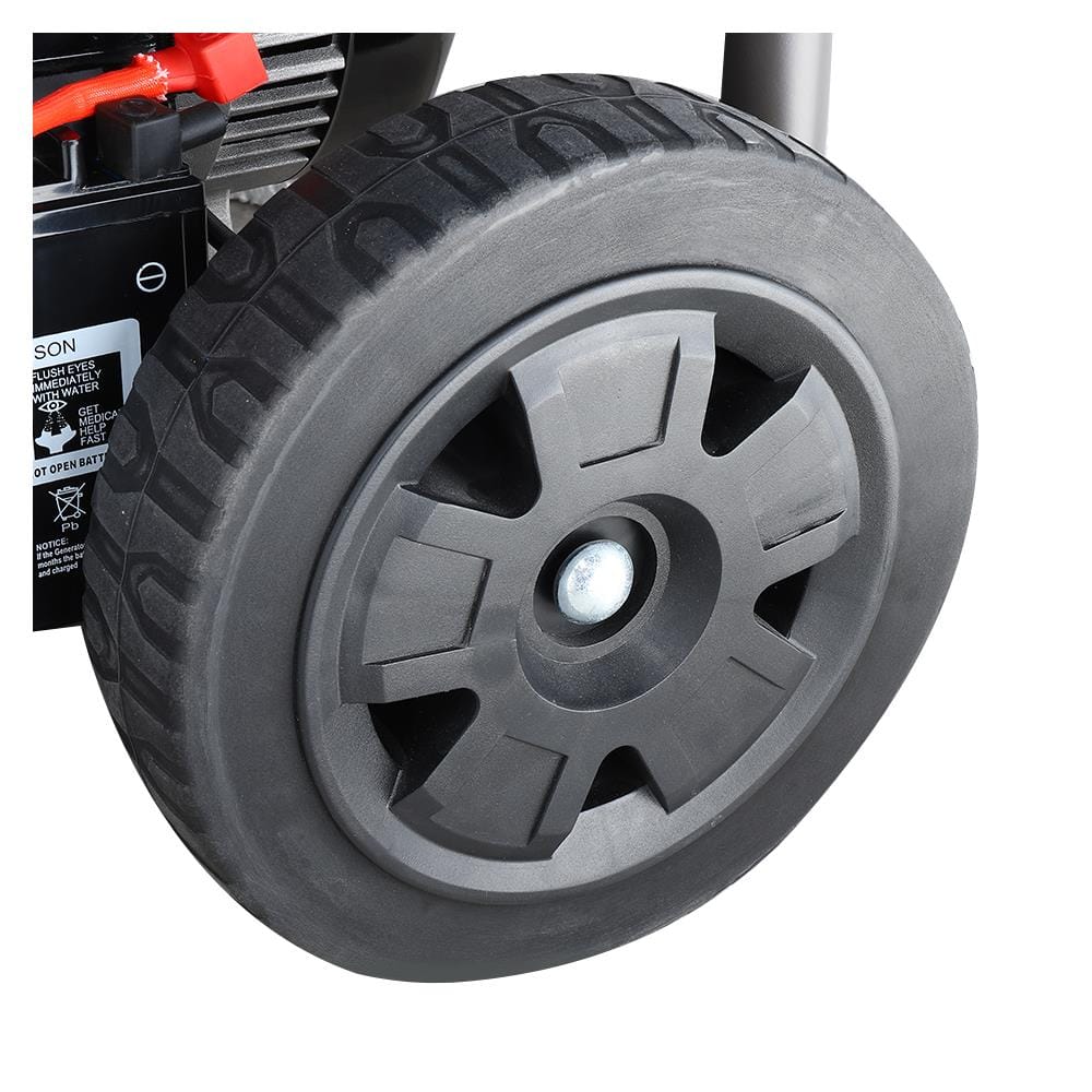 เครื่องกำเนิดไฟฟ้าเบนซิน ROWEL RW6500E 5.5 กิโลวัตต์