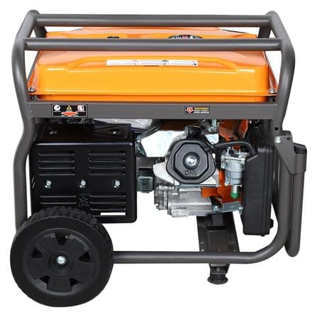 เครื่องกำเนิดไฟฟ้าเบนซิน ROWEL RW6500E 5.5 กิโลวัตต์_2