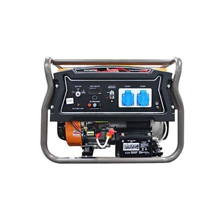 เครื่องกำเนิดไฟฟ้า ROWEL RW3800E 3100 วัตต์_0