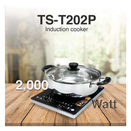 เตาแม่เหล็กไฟฟ้า LUCKY FLAME TS-T202P_4