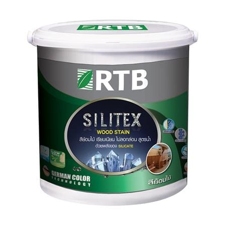 สีรองพื้นไม้ RTB SILITEX 1 แกลลอน