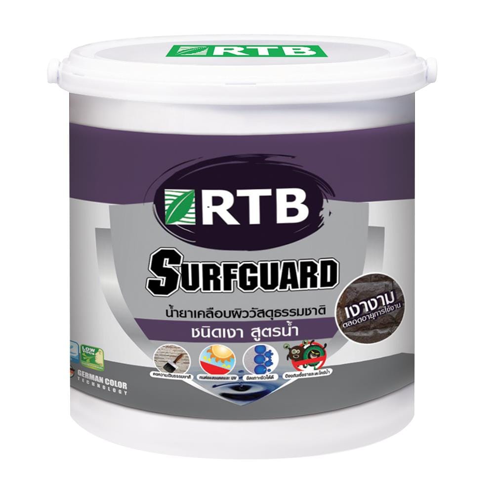 น้ำยาเคลือบผิว RTB WATER SEAL 1 แกลลอน