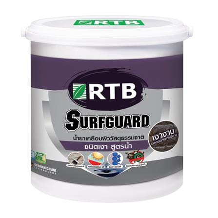 น้ำยาเคลือบผิว RTB WATER SEAL 1 แกลลอน