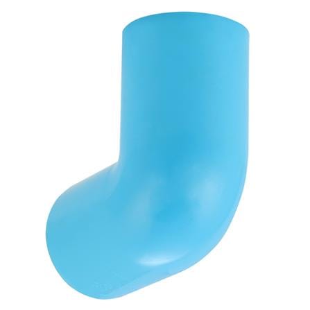 ข้องอ 90-หนา SCG 2 นิ้ว สีฟ้า_2