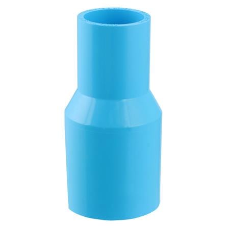 ข้อต่อตรงลด-หนา SCG 1 1/2 นิ้วX1 นิ้ว สีฟ้า_0