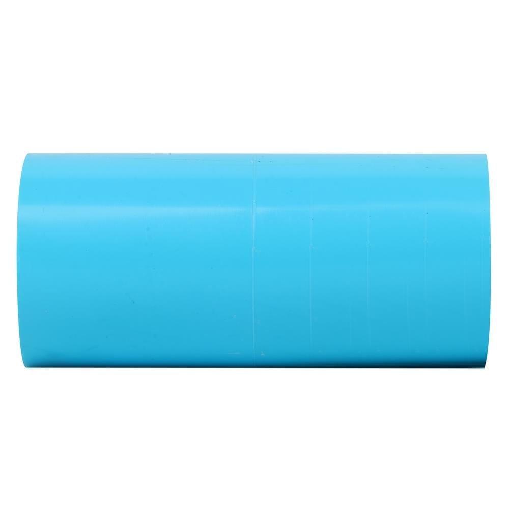 ข้อต่อตรง-หนา SCG 1 นิ้ว สีฟ้า