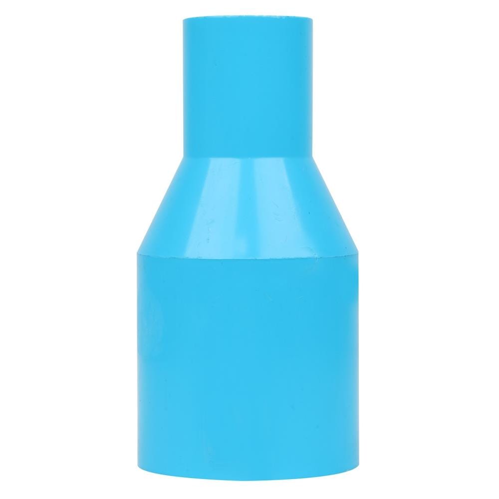 ข้อต่อตรงลด-หนา SCG 1 1/2 นิ้วX3/4 นิ้ว สีฟ้า