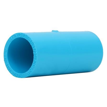 ข้อต่อตรง-หนา SCG 1/2 นิ้ว สีฟ้า_0