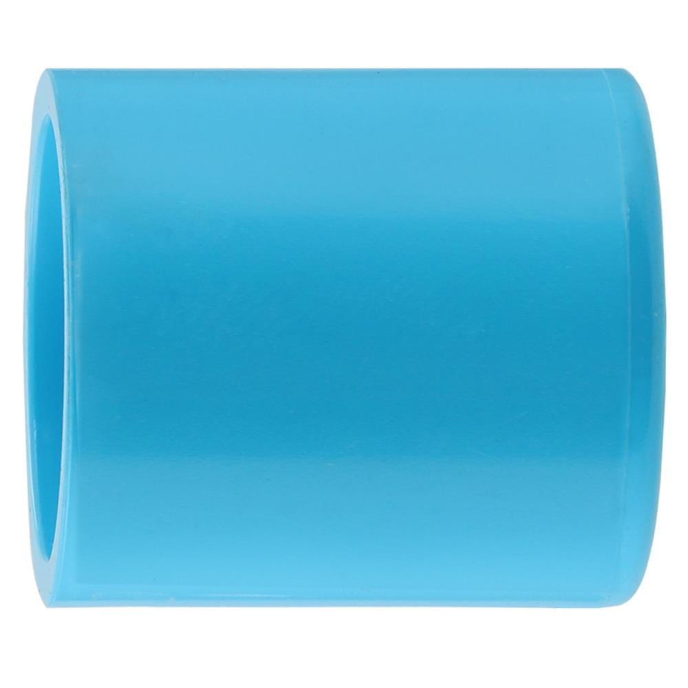 ฝาครอบ-หนา SCG 1 นิ้ว สีฟ้า
