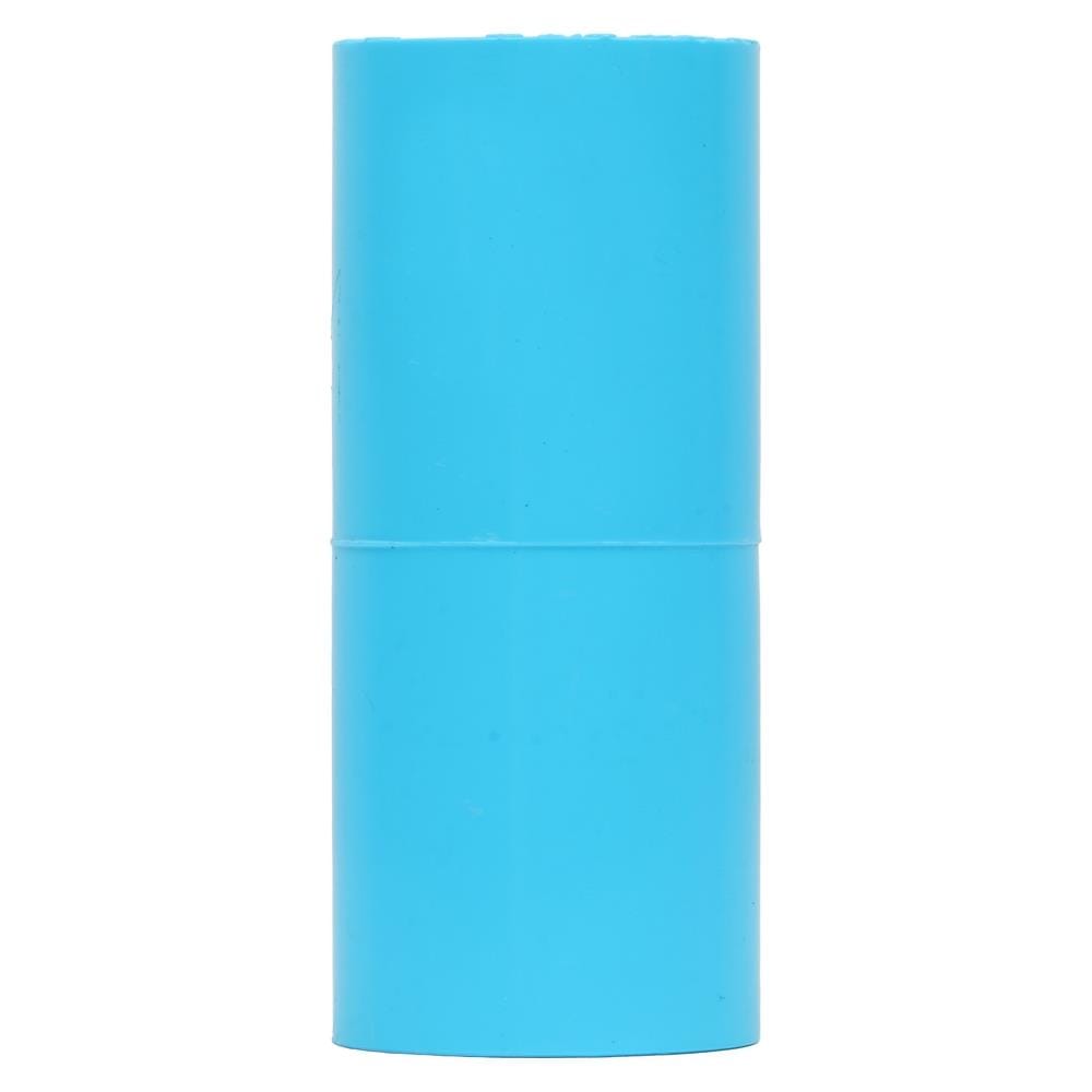 ข้อต่อตรง-หนา SCG 3/4 นิ้ว สีฟ้า