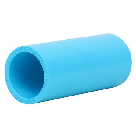ข้อต่อตรง-หนา SCG 3/4 นิ้ว สีฟ้า_0